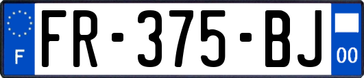 FR-375-BJ