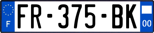 FR-375-BK