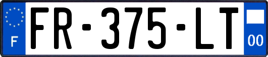 FR-375-LT