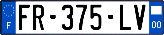 FR-375-LV