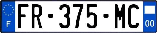 FR-375-MC