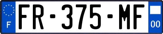 FR-375-MF