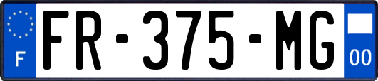 FR-375-MG