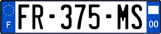 FR-375-MS