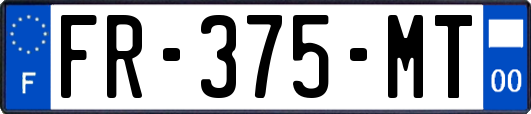 FR-375-MT