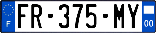 FR-375-MY