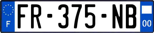 FR-375-NB