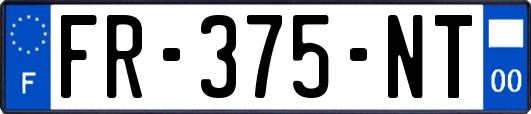 FR-375-NT