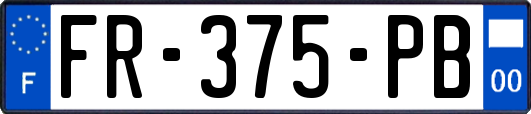 FR-375-PB