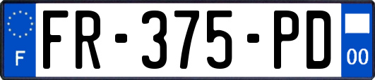 FR-375-PD