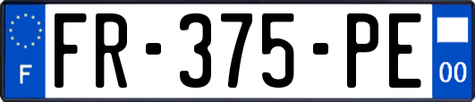 FR-375-PE