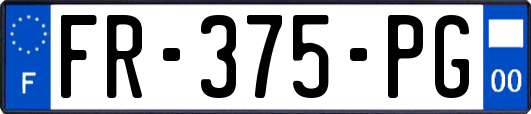 FR-375-PG