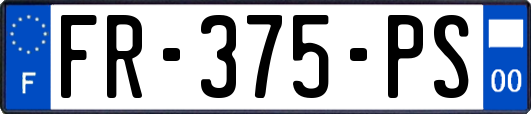 FR-375-PS