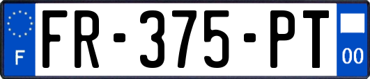 FR-375-PT