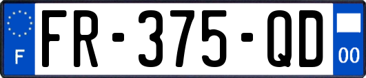FR-375-QD