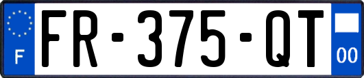 FR-375-QT