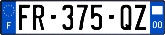 FR-375-QZ