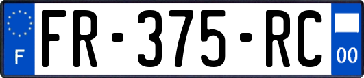 FR-375-RC