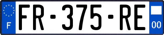 FR-375-RE