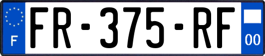 FR-375-RF