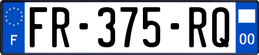 FR-375-RQ