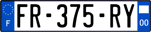 FR-375-RY