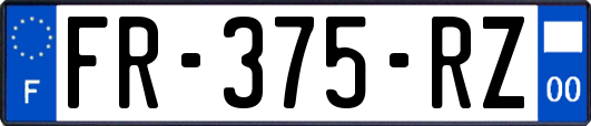 FR-375-RZ