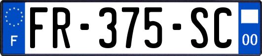 FR-375-SC
