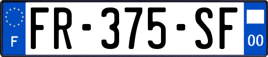 FR-375-SF