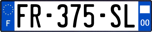 FR-375-SL