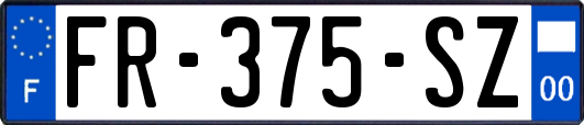 FR-375-SZ