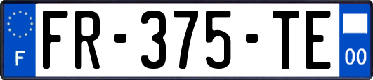 FR-375-TE