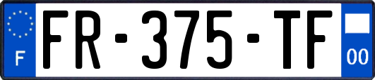 FR-375-TF