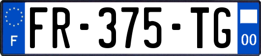 FR-375-TG