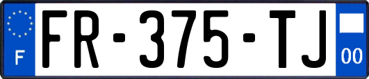 FR-375-TJ