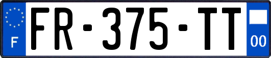 FR-375-TT