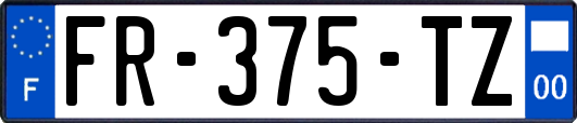 FR-375-TZ