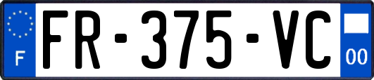 FR-375-VC