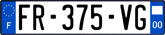 FR-375-VG