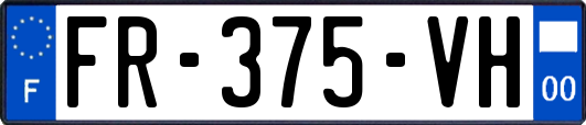 FR-375-VH