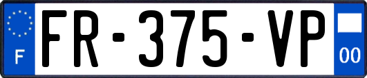 FR-375-VP