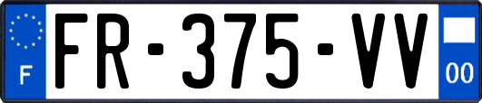 FR-375-VV