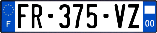 FR-375-VZ