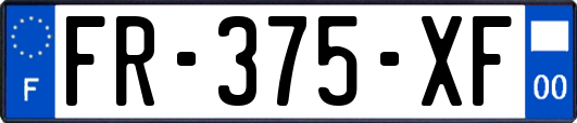 FR-375-XF