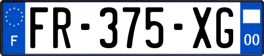 FR-375-XG