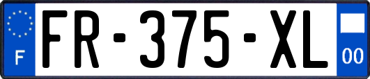 FR-375-XL