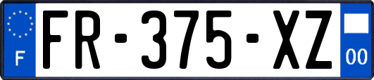 FR-375-XZ