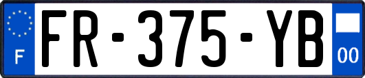 FR-375-YB