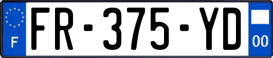 FR-375-YD