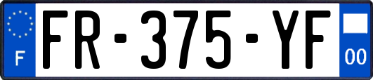 FR-375-YF